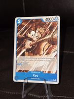 Kyo [Pandaman Art] OP17-045 One Piece World's Strongest Warr