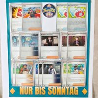 🎴 Trainer Premium Tech-Bundle 16 Karten Deckbau [EN] *NM*