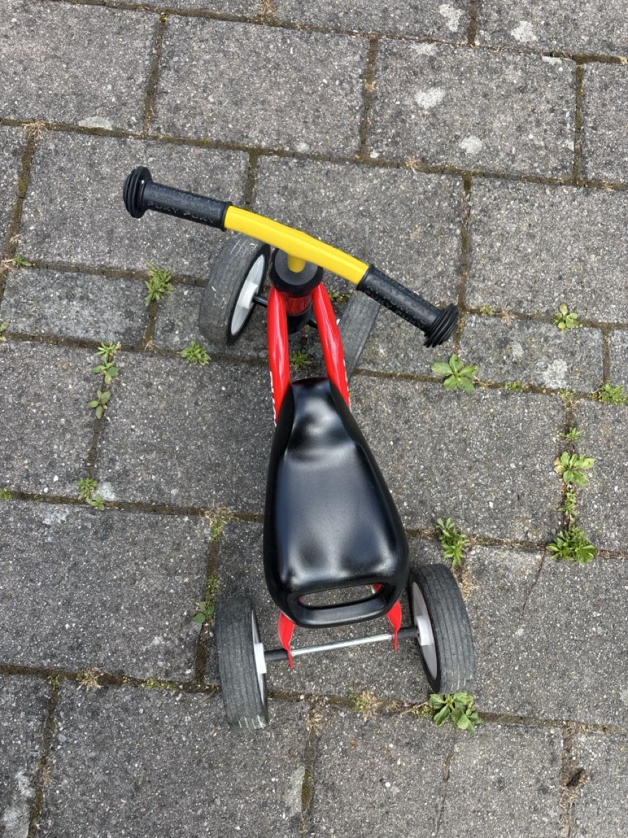 Puky Veicoli per bambini: Puky Laufrad 4 Räder – Usato da Luzern venduto da fhaas 1