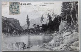 Lac d' Oeschinen