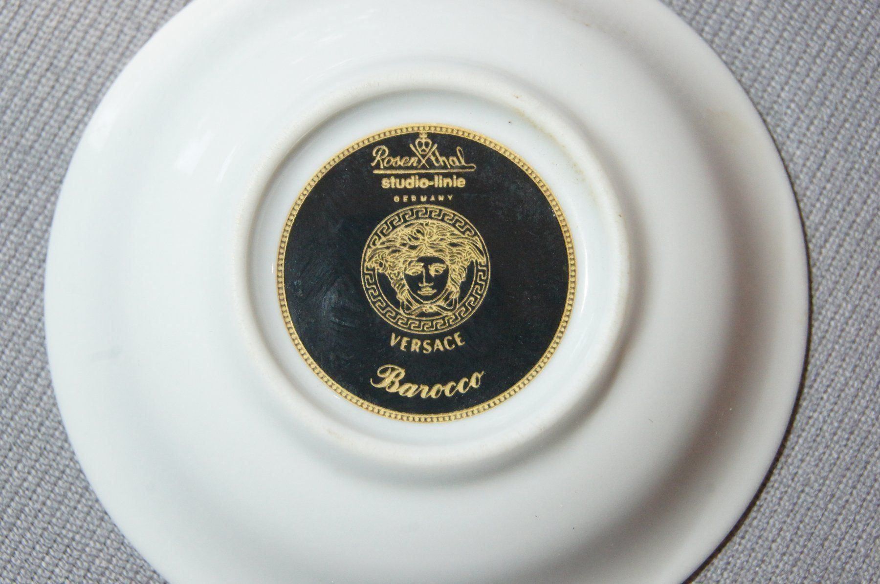Versace Teller: Versace-Sammler-Tellerchen – Gebraucht aus Geroldswil von ARTEFACTO 4