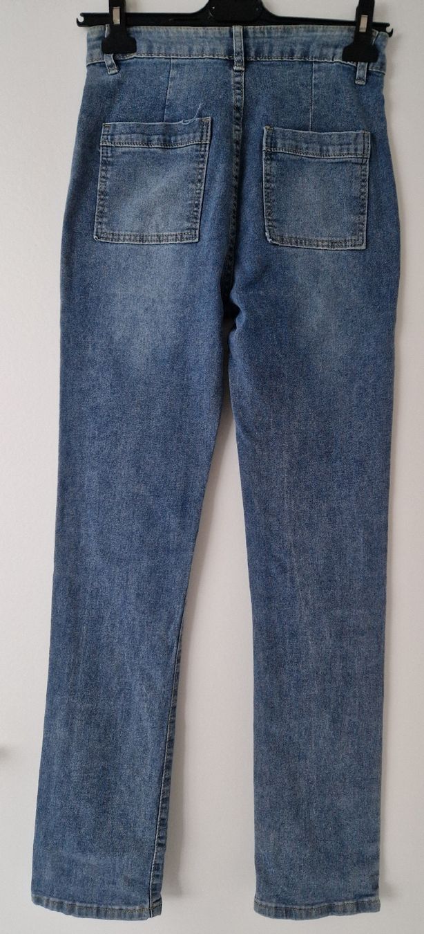 Jeans: JEANS ÉLASTIQUE  – Nuovo e nell'imballaggio originale da Camorino venduto da JPHANDMADE1 2