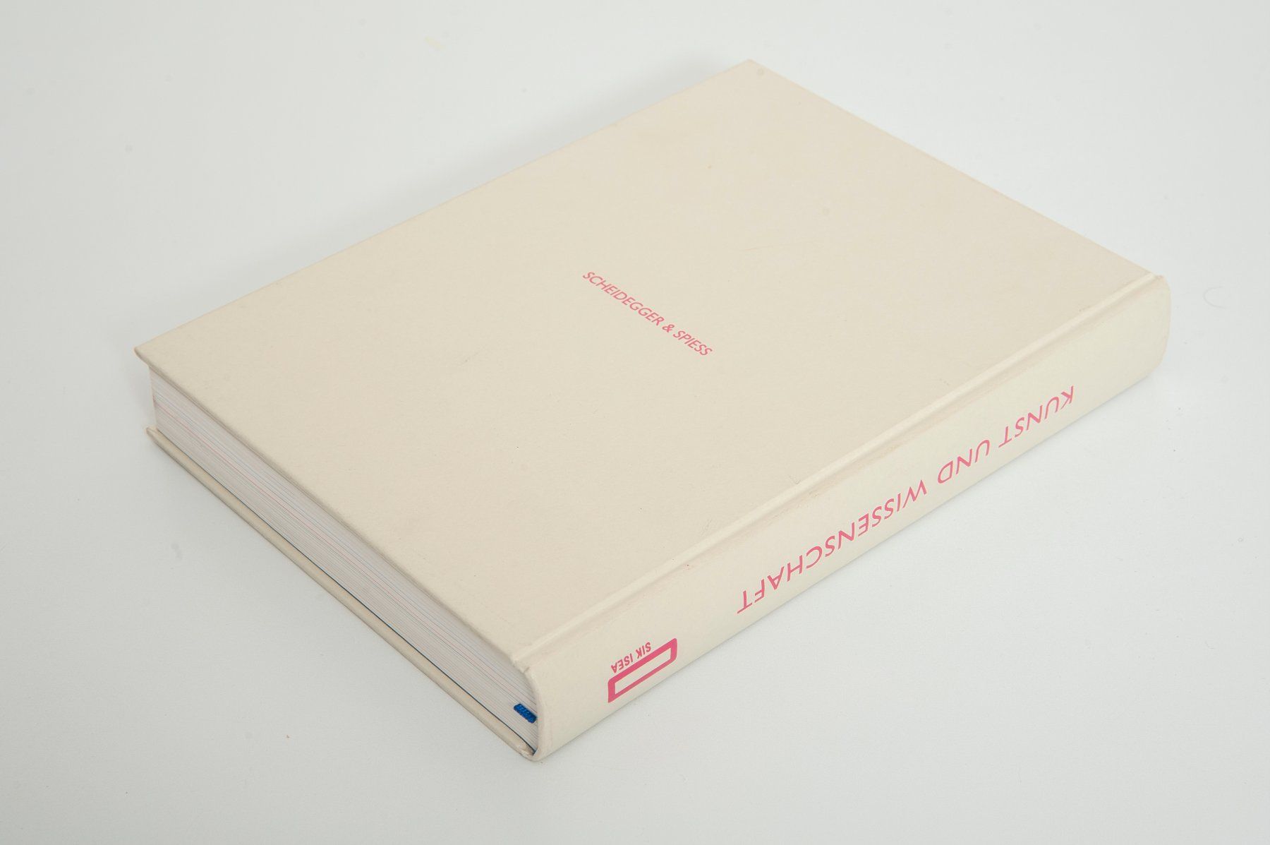 Libri: Kunst und Wissenschaft – Nuovo (secondo la descrizione) da Lausanne venduto da Phlox02 2