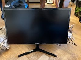 Neuwertiger Bildschirm Samsung Ausstellung