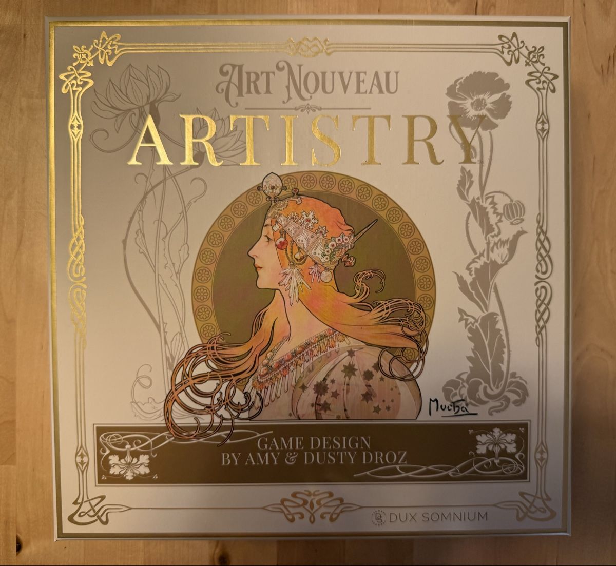 Giochi: Artistry – Nuovo (secondo la descrizione) da Meinier venduto da fabdab