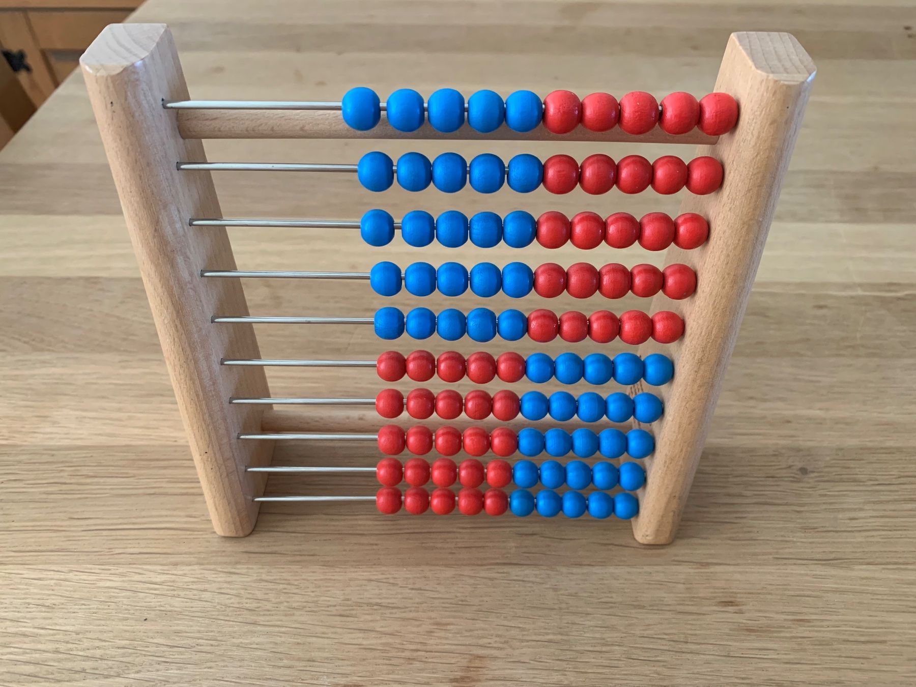 Ravensburger Giochi: Rechenrahmen (Goki) – Usato da Birmensdorf ZH venduto da eva.bari