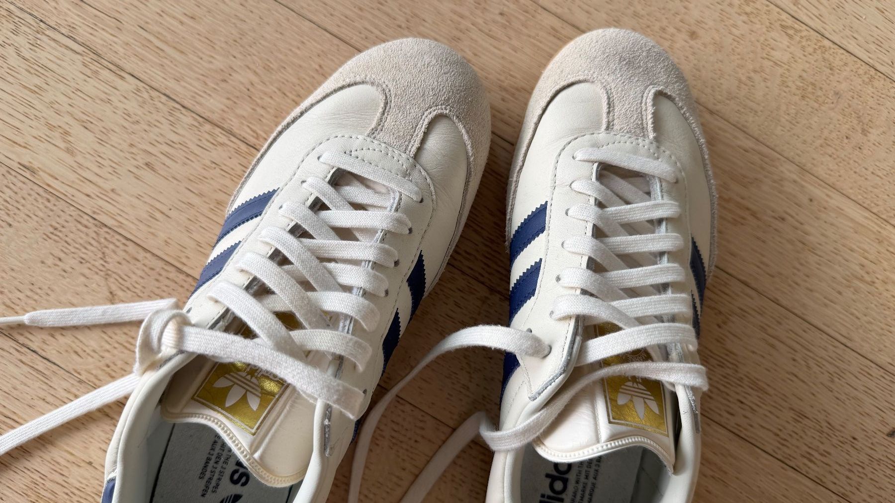 Adidas Herrenschuhe: Sneaker Adidas Samba OG – Gebraucht aus Fällanden von Escheli 2