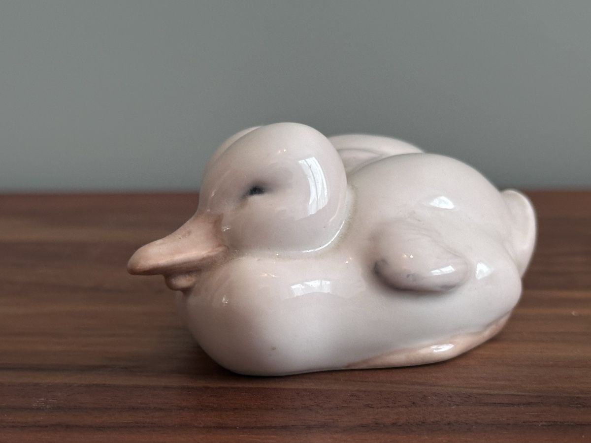 Royal Copenhagen Statuette: Royal Copenhagen Enten – Usato da Zürich venduto da Ddechkovd 1