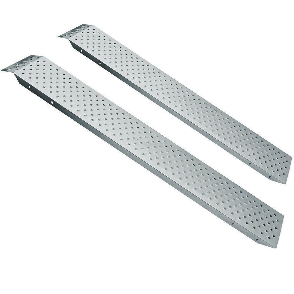Trixie Rampe di accesso: Deuba  Auffahrrampe 2er Set, 400kg – Nuovo e nell'imballaggio originale da Bottighofen venduto da zaap