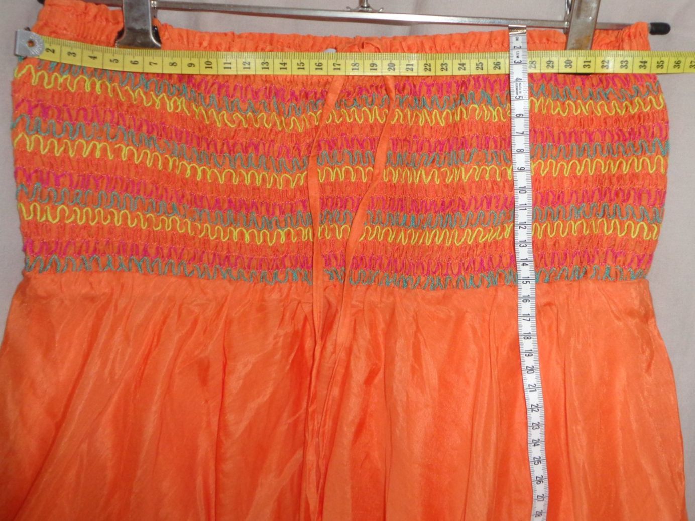 Vestiti: Sommerkleid Damen, Gr.M, Baumwolle/Seide – Nuovo (secondo la descrizione) da Tafers venduto da kor_jf9w 6