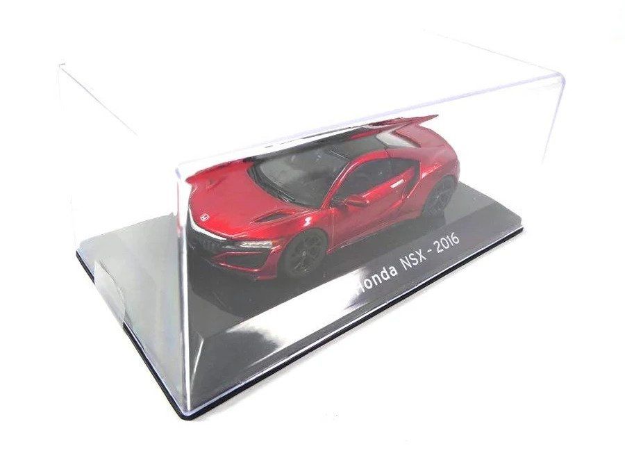 Modellini d'auto: Honda NSX 2016  1:43  neu mit Vitrine – Nuovo e nell'imballaggio originale da Wetzikon ZH venduto da tuningschmiede 2