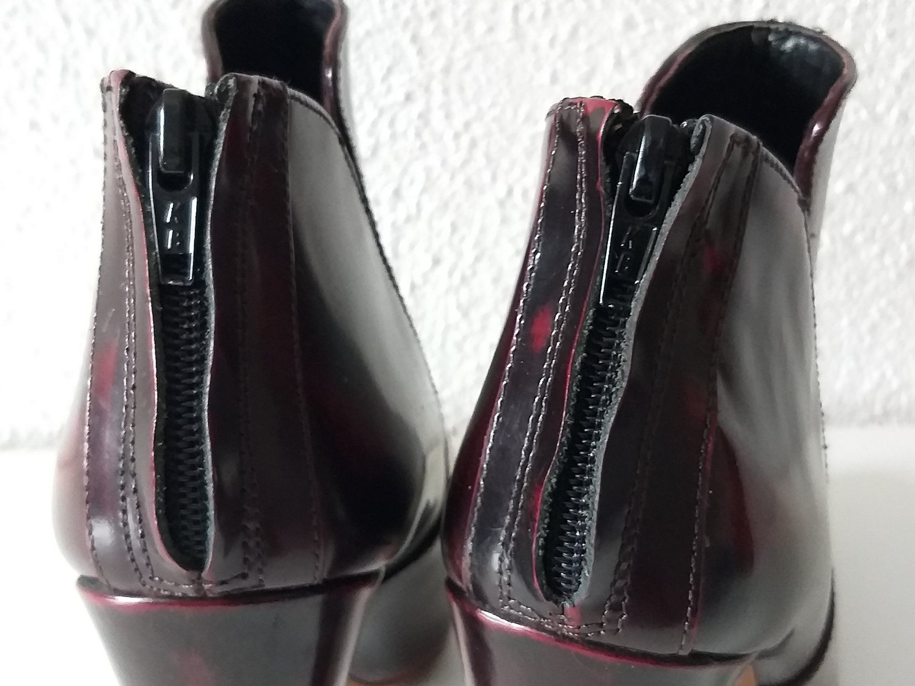 Zara Scarpe da donna: ZARA Bottines / Stiefeletten pointure / Nummer 38 – Usato da Cossonay-ville venduto da Super-Price-Quality 6
