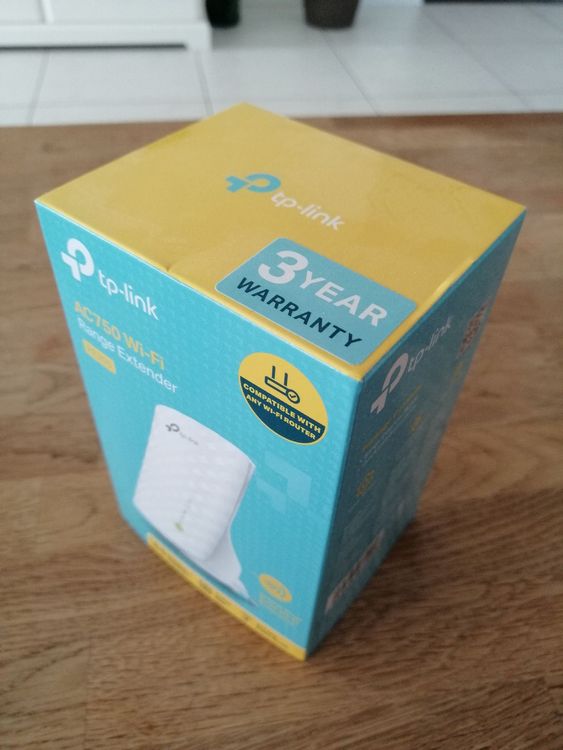 Range Extender | Kaufen auf Ricardo