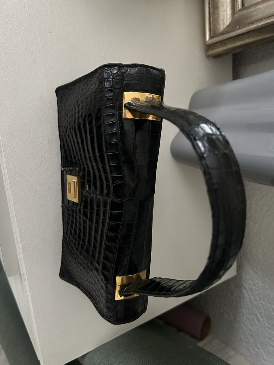 Hermès Borse da donna: Hermes Krokodil Tasche – Usato da Liestal venduto da Htop 9