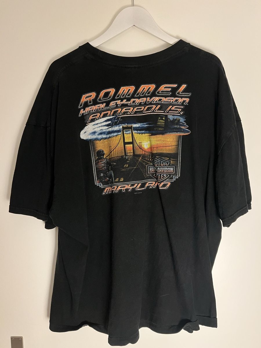 T-Shirts: Harley Davidson Tshirt – Gebraucht aus Zürich von len_898j 1