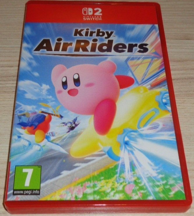 Nintendo Giochi: Kirby Air Riders (Switch 2) – Usato da Thun venduto da Gameparadise