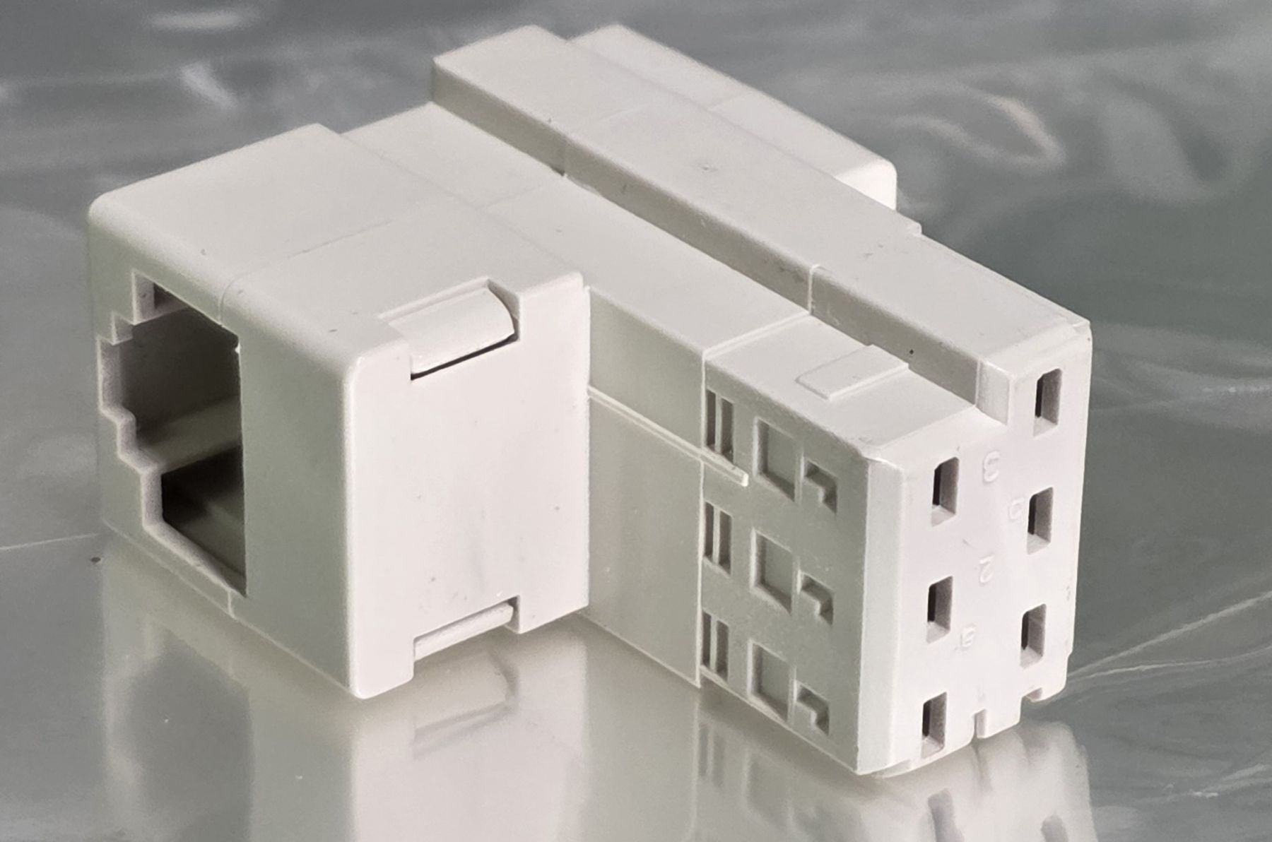 Laufwerke & Adapter: Internetadapter T83 RJ45 – Gebraucht aus Reinach BL von _MasterK_
