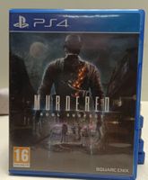 PS4 Spiel - Murdered Soul Suspect - Top Zustand,(em48)