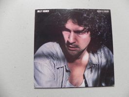 LP USA Rock Musiker Billy Squier 1986 Enough is Enough