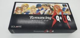 Romancing Saga SNES jap