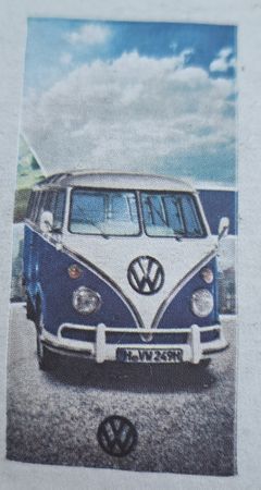 Badetuch / Strandtuch VW