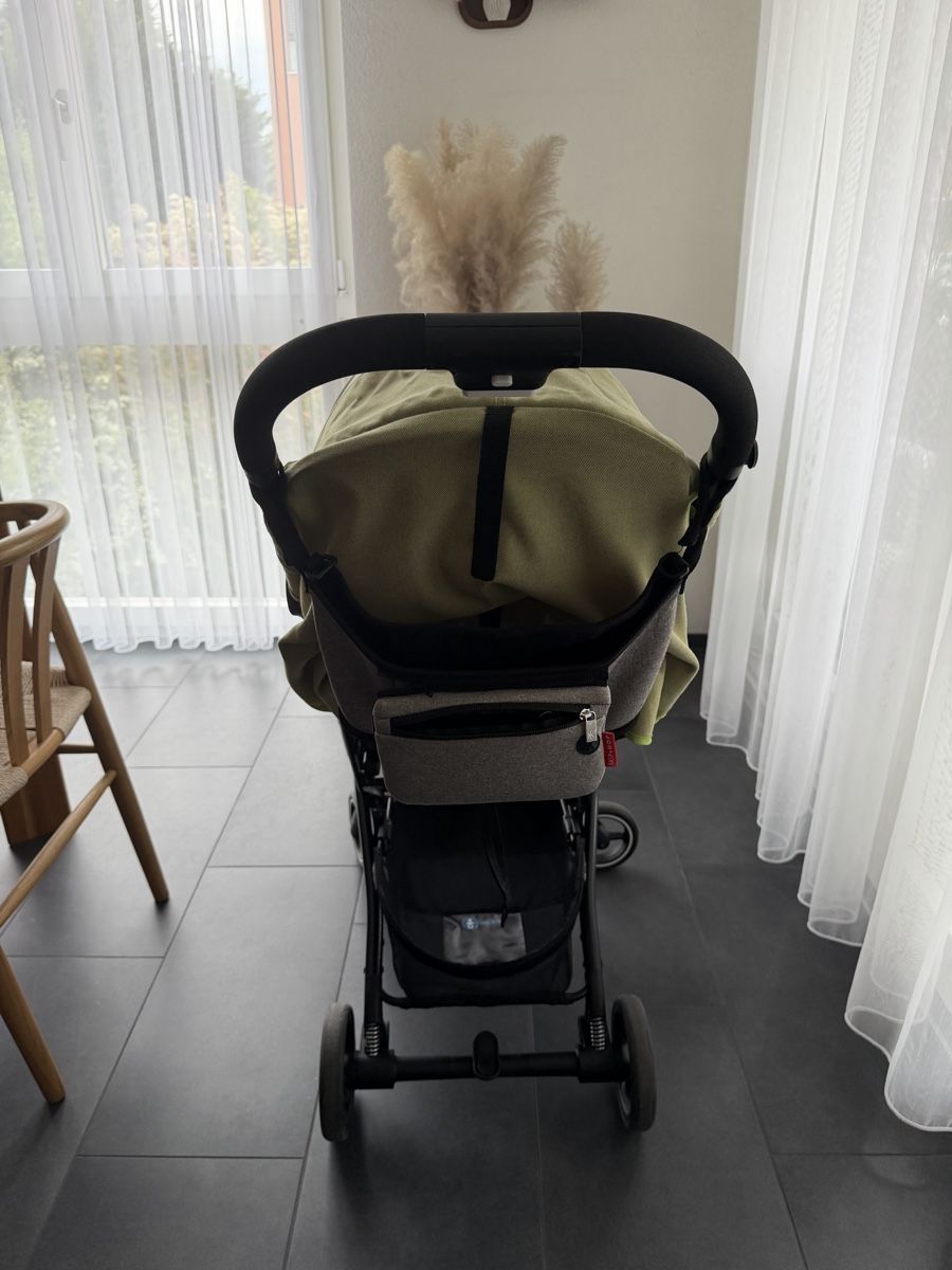 Cybex Poussette: Kinderwagen Cybex Gold Beezy – D'occasion à Lenzburg par Jet_mir 3