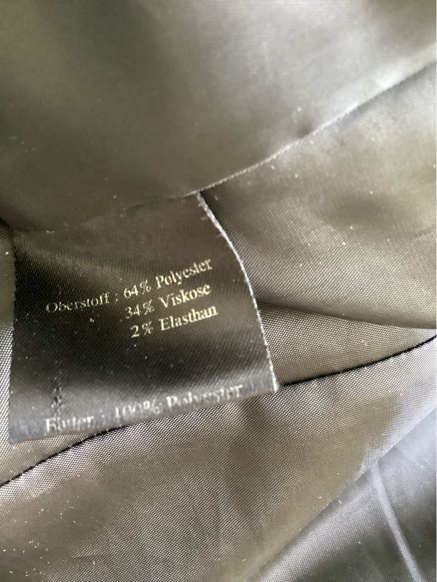 Hallhuber Giacche: Hallhuber, Damenblazer, Gr. 40 – Usato da Salenstein venduto da Esprit57 5