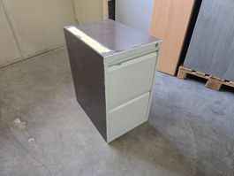 Lista 2er Korpus Metall bemalt 42x60cm H: 73cm ab 1.-