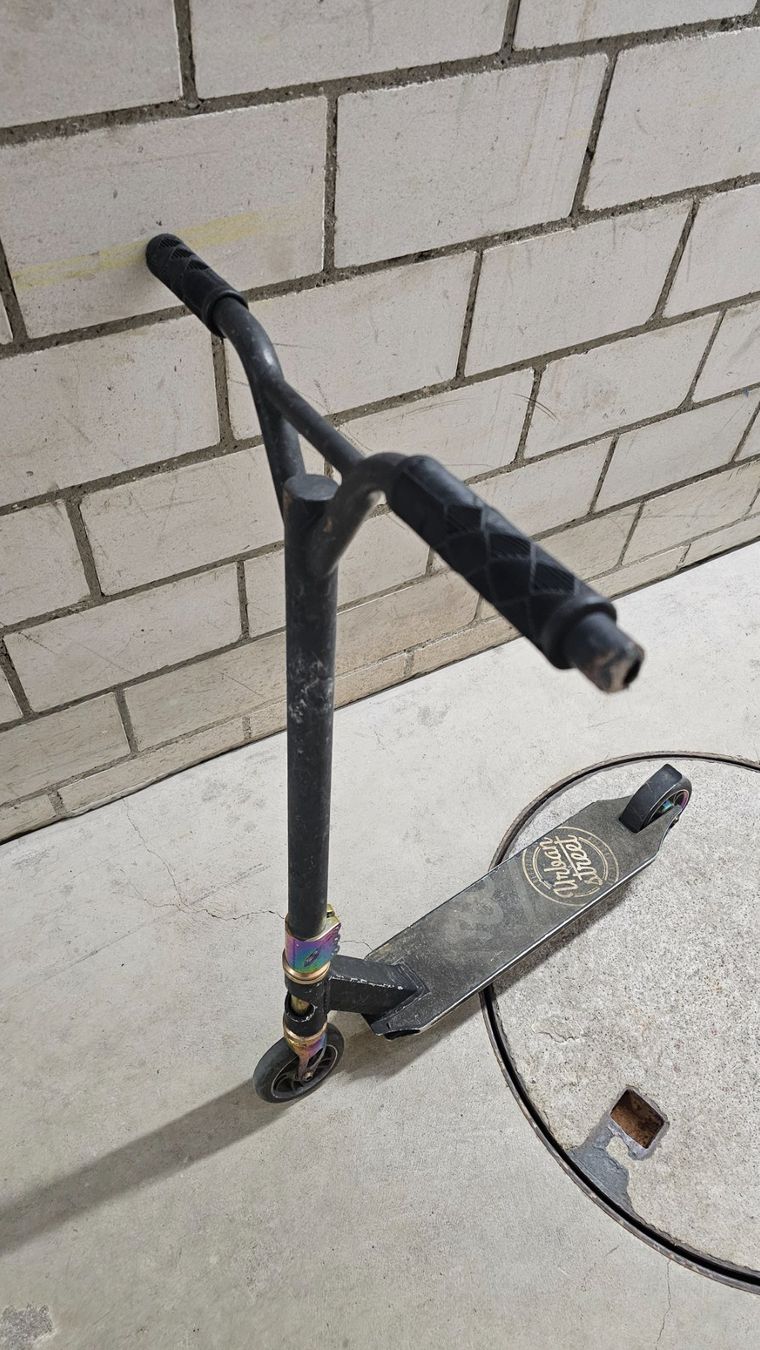 Scooter: Trottinett – Usato da Zürich venduto da Saxer1900