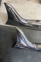 FISHTAILS ENDTÖPFE & KRÜMMER FÜR HARLEY FL / EL PANHEAD