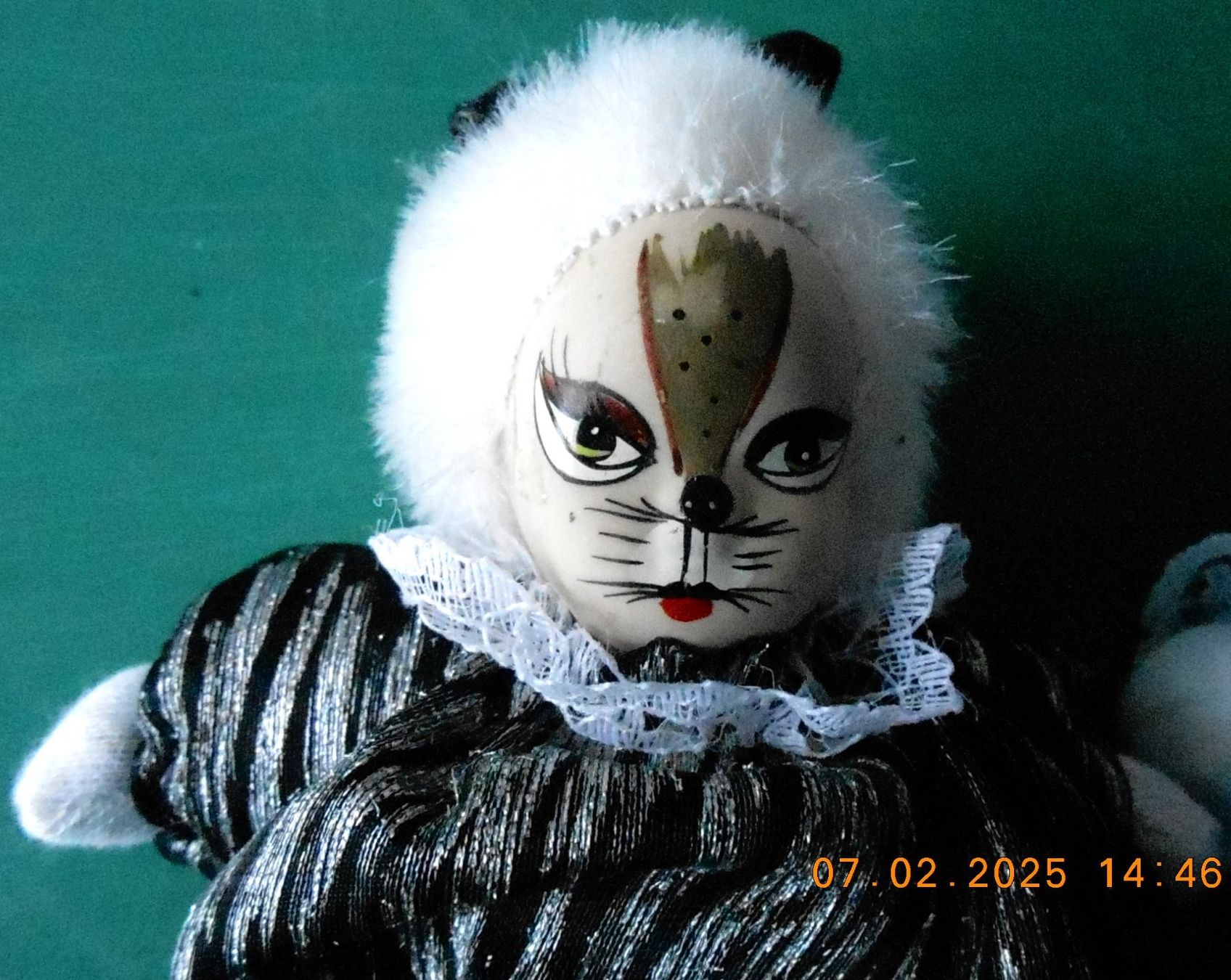 Bambole: 2 Harlekin Puppen – Usato da Rafz venduto da Sonnenblume305 1