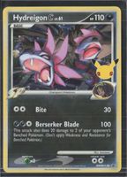 POKÉMON / Hydreigon C LV.61 / SWSH Promos 🇺🇸