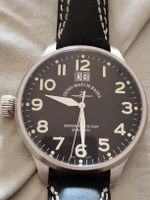 ZENO WATCH BASEL Herrenuhr läuft einwandfrei
