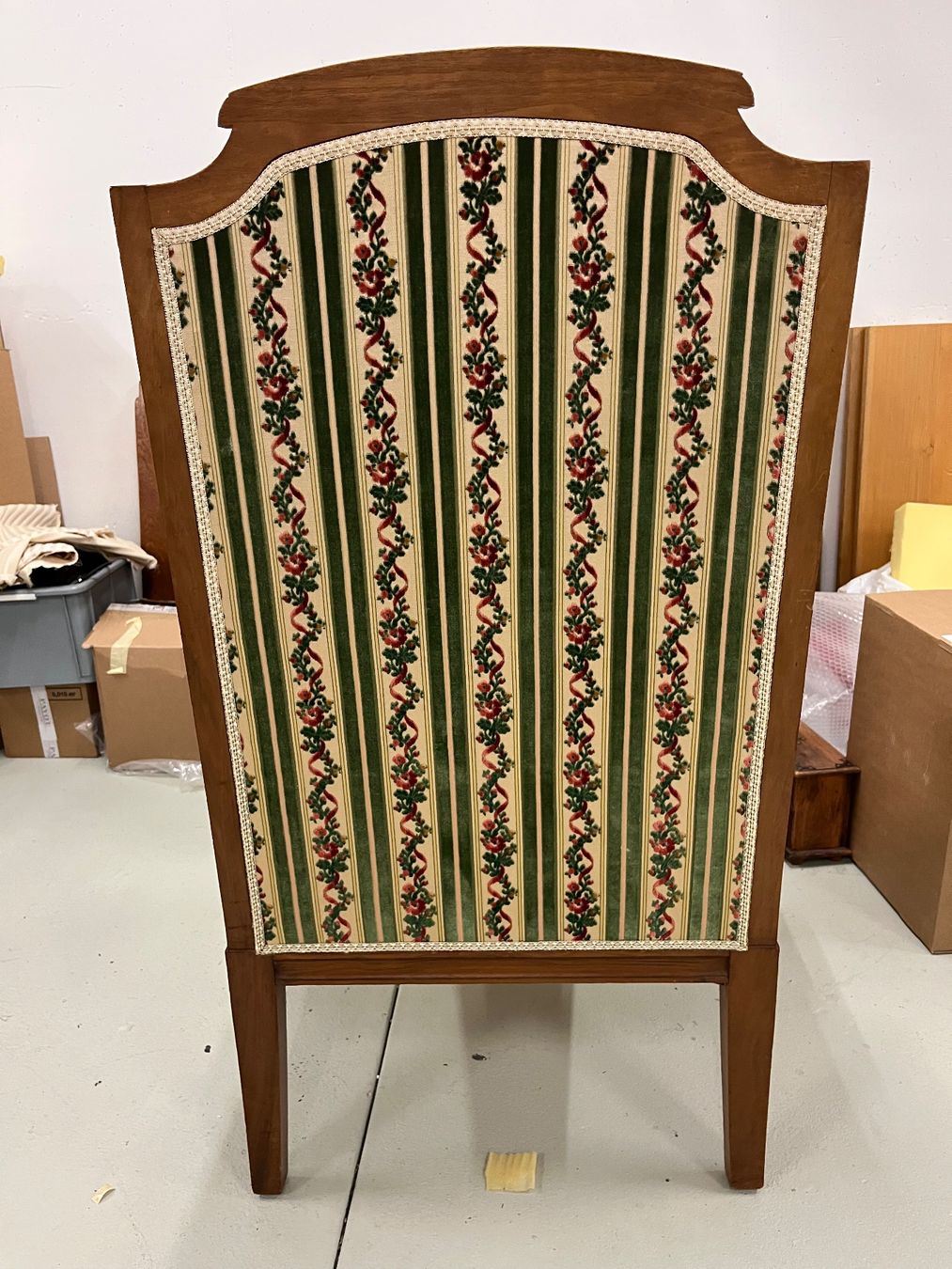 Sessel: Fauteuil ancienne – Gebraucht aus lausanne von esploras 4
