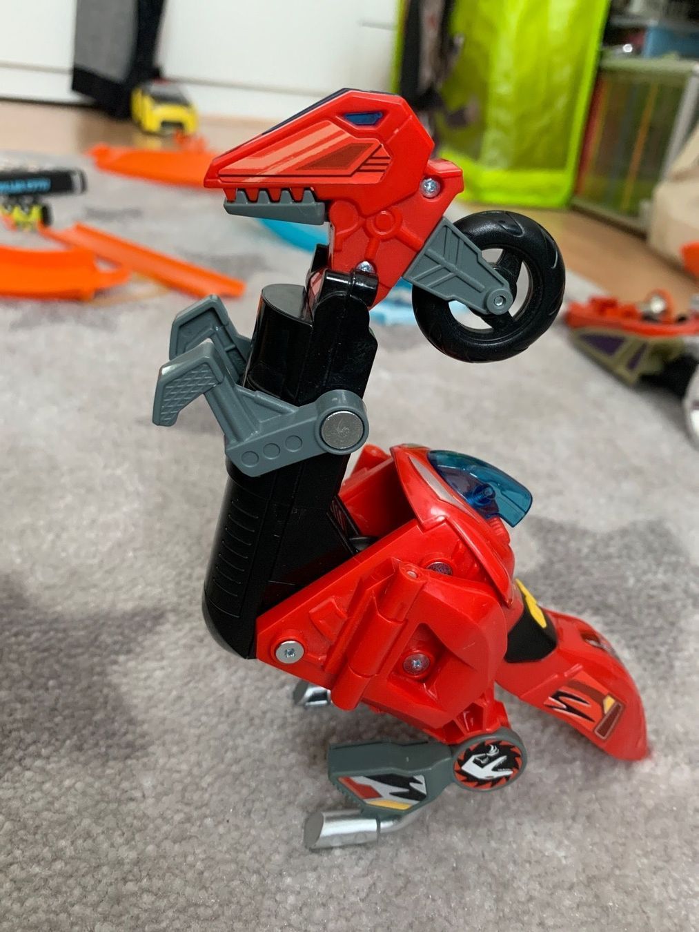 Vtech Giocattoli: Vtech Switch &go Velociraptor – Usato da Kreuzlingen venduto da jamie45
