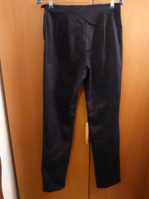 Marc Cain Hosen: Hose von Marc Cain, Gr. M, dunkelblau % – Gebraucht aus Nunningen von Fashion-Ave51 3