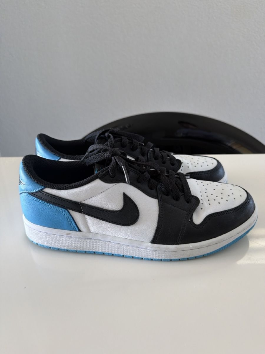 Nike Scarpe da uomo: Nike Air Jordan 1 Low – Usato da Wetzikon ZH venduto da Alioc66