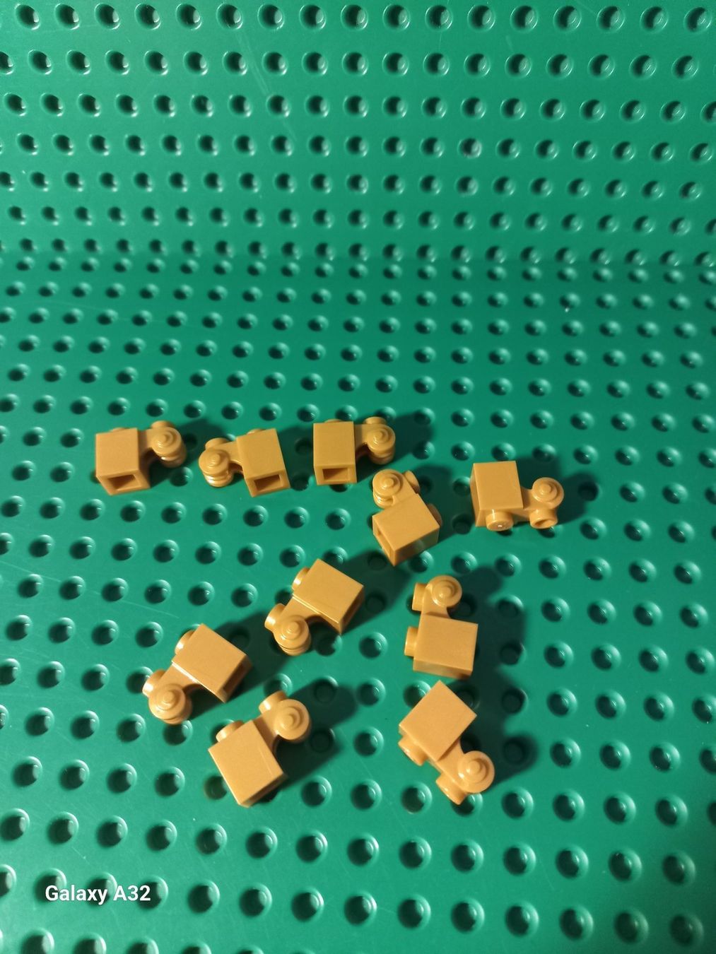 Lego Spielzeuge: Lot de 10 pièces Lego – Neu (gemäss Beschreibung) aus La Tour de Trême von Startjouet