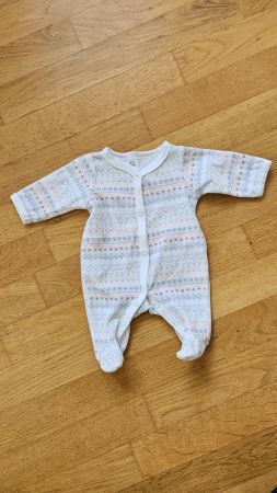 Pyjama Nicki wie NEU