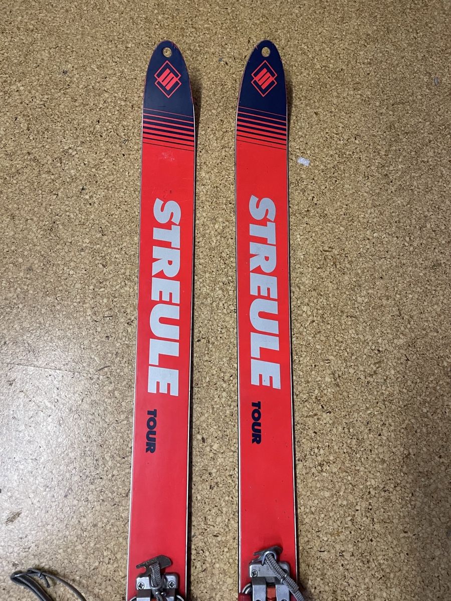 Sci: Streule Touren ski 160cm – Usato da Murten venduto da Ski-Outlet 1