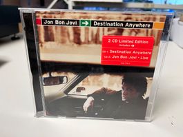 Jon Bon Jovi - Destination Anywhere - SRA03D