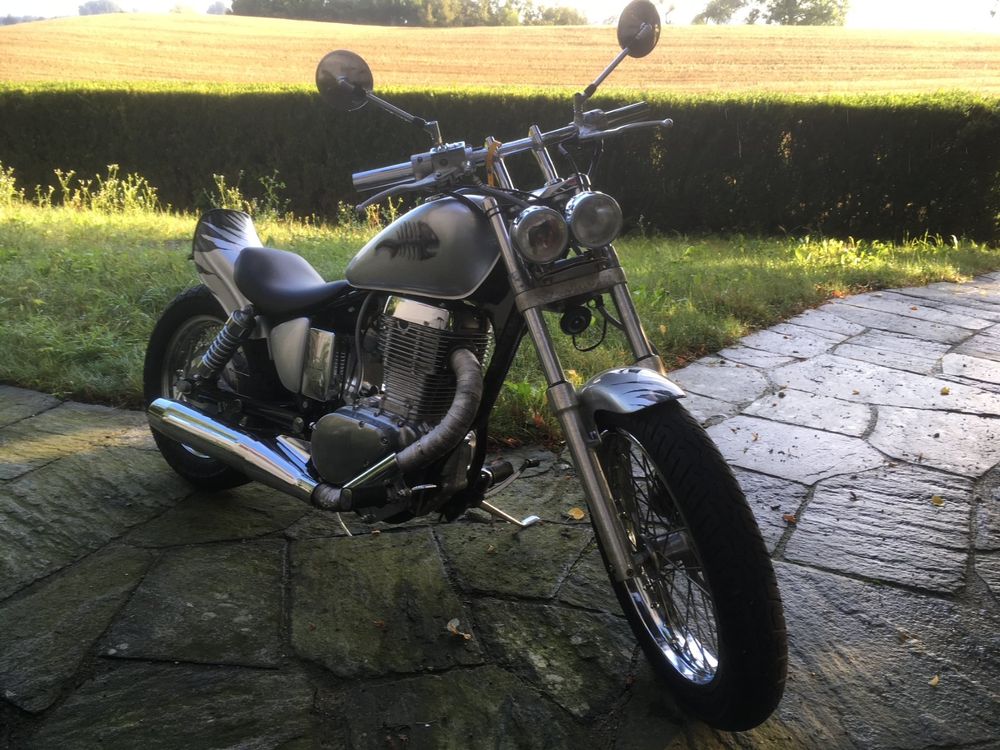 Suzuki LS 650 (Gebraucht) in ossingen für CHF 1211 – nur Abholung auf ...