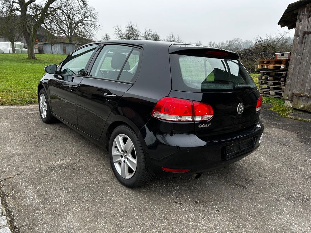Golf 6 Gebraucht Ebay