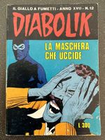 Diabolik / Una maschera che uccide