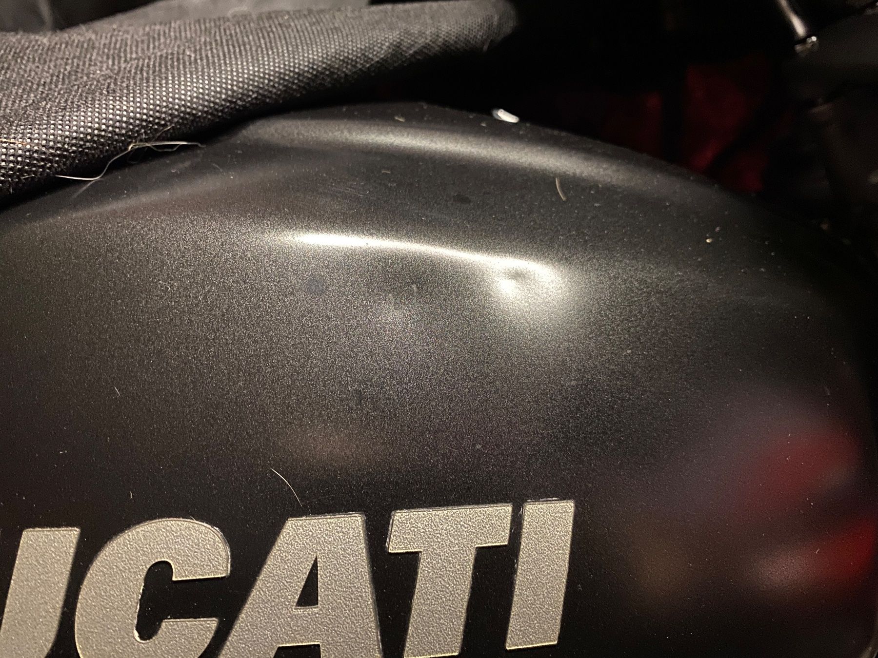 Ducati Strada: Ducati Monster 900 i.e. Dark – Usato da Ballwil venduto da menix_68 1