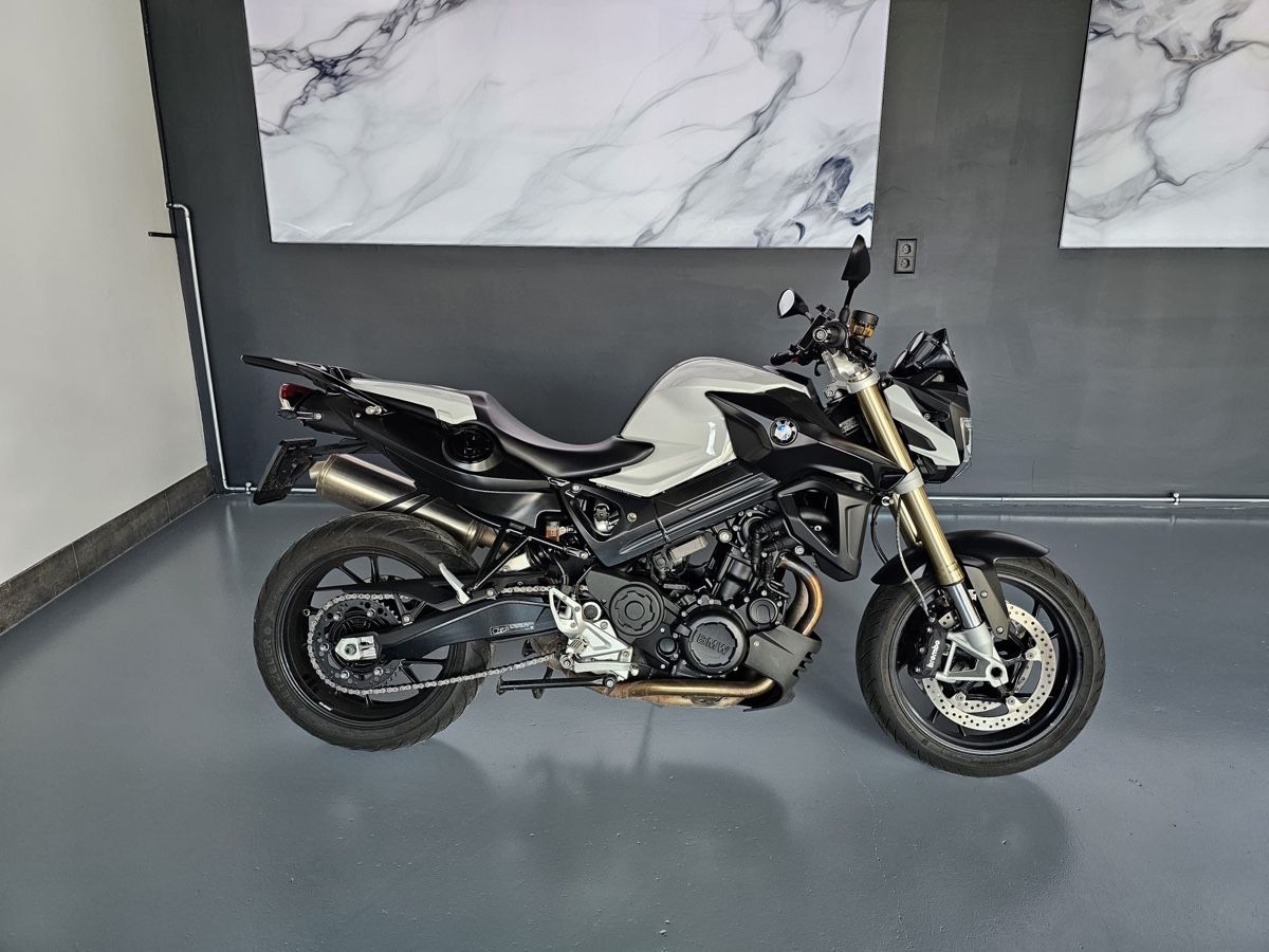 Strada: BMW F800R – Usato da Stein AG venduto da Playzplya 1