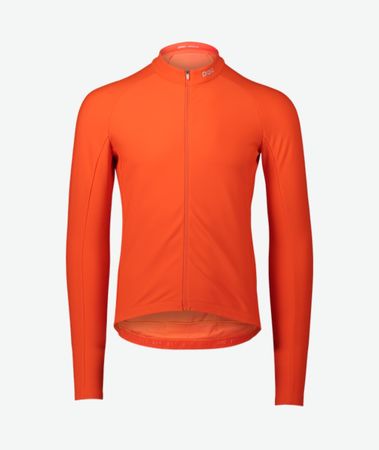 POC Radiant Langarmtrikot / Velotrikot Herren Grösse M