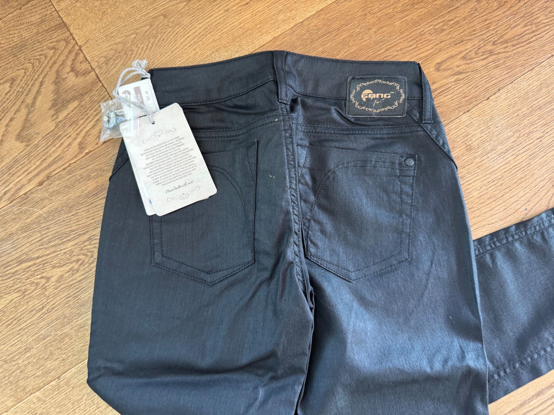 Jeans: Jeans, Gang, ++NEU++, 26 – Nuovo (secondo la descrizione) da Stettfurt venduto da outlet72 3