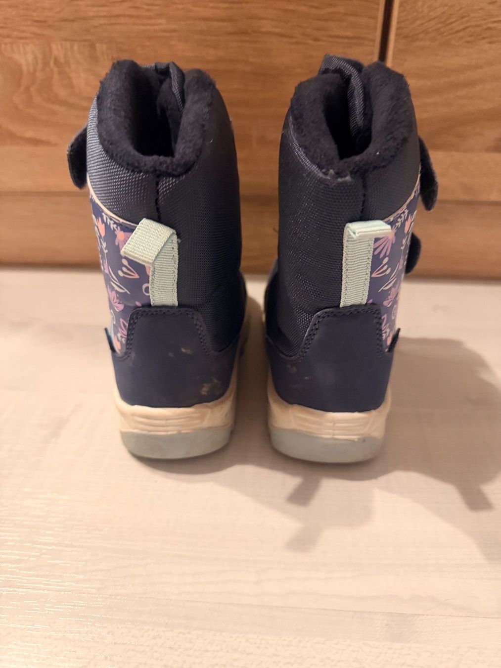 Schuhe für Jungen: Winterschuhe, Gr. 26 – Gebraucht aus Niederurnen von Carbon21 2