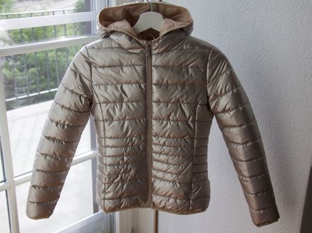 TERRANOVA Steppjacke für Mädchen, NEU, Gr. 152 (12 J)